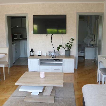Apartment Elize Загреб Екстер'єр фото