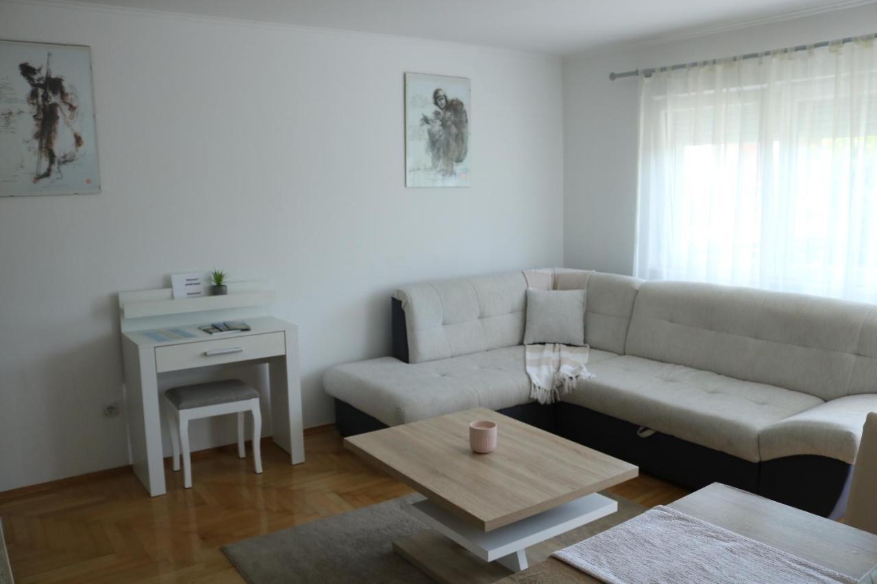 Apartment Elize Загреб Екстер'єр фото
